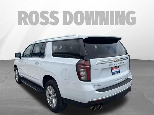 2023 Chevrolet Suburban Premier