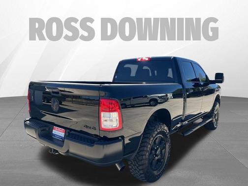 2024 RAM 2500 Tradesman Crew Cab 4x4 6'4' Box