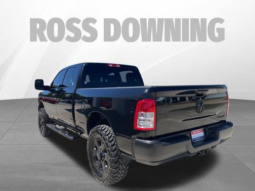2024 RAM 2500 Tradesman Crew Cab 4x4 6'4' Box