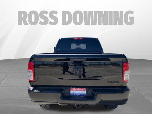 2024 RAM 2500 Tradesman Crew Cab 4x4 6'4' Box