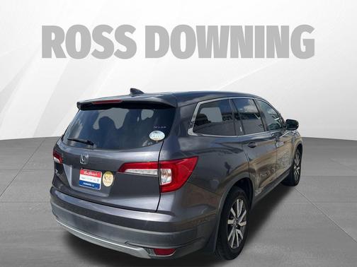 2019 Honda Pilot EX-L