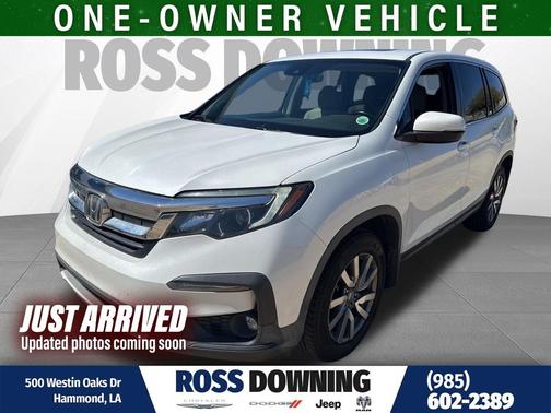 2020 Honda Pilot 2WD EX-L