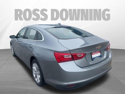 2024 Chevrolet Malibu FWD 1LT