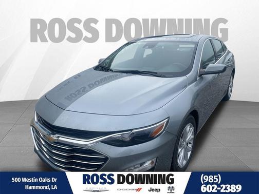 2024 Chevrolet Malibu FWD 1LT