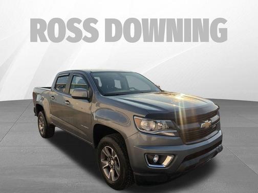 2018 Chevrolet Colorado Z71