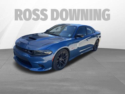 Frostbite 2023 Dodge Charger Scat Pack