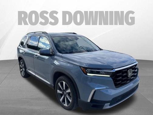 2024 Honda Pilot Touring 8-Passenger