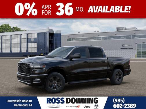 2026 RAM 1500 Express