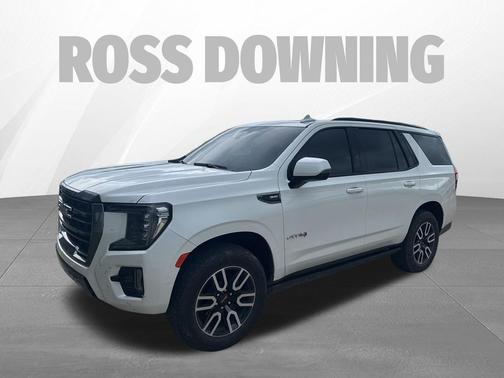 2024 GMC Yukon 4WD AT4