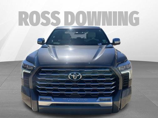 2023 Toyota Tundra Hybrid Capstone