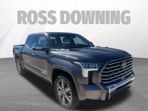 2023 Toyota Tundra Hybrid Capstone