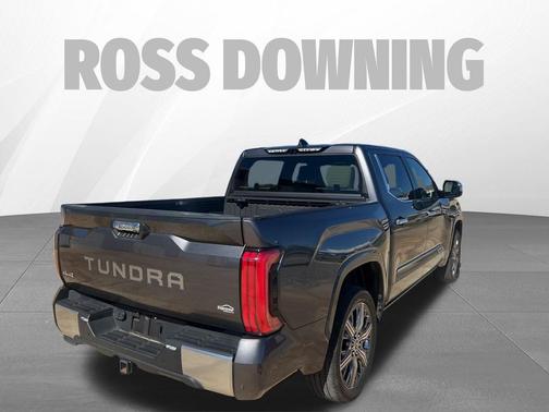 2023 Toyota Tundra Hybrid Capstone