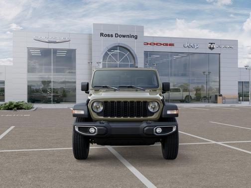 2026 Jeep Gladiator Sport