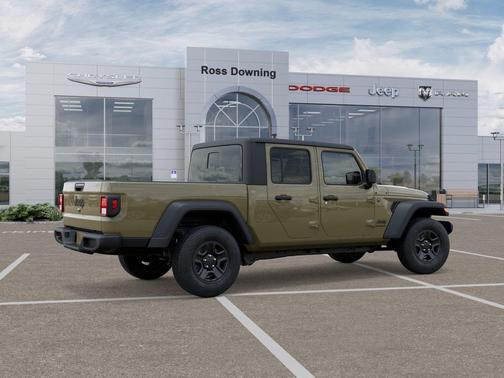 2026 Jeep Gladiator Sport