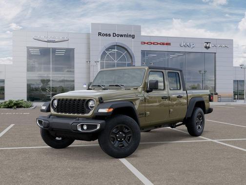 2026 Jeep Gladiator Sport