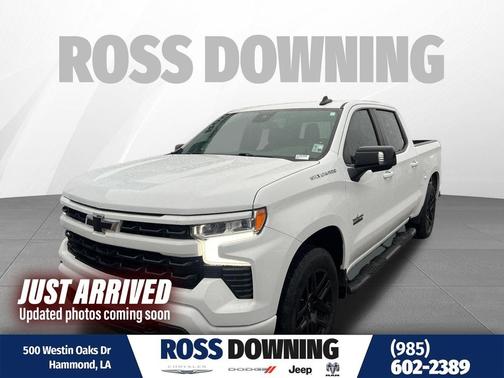 2023 Chevrolet Silverado 1500 RST