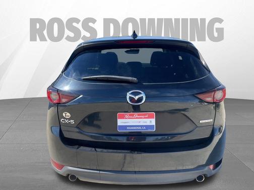 2020 Mazda CX-5 Touring