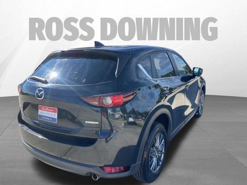 2020 Mazda CX-5 Touring