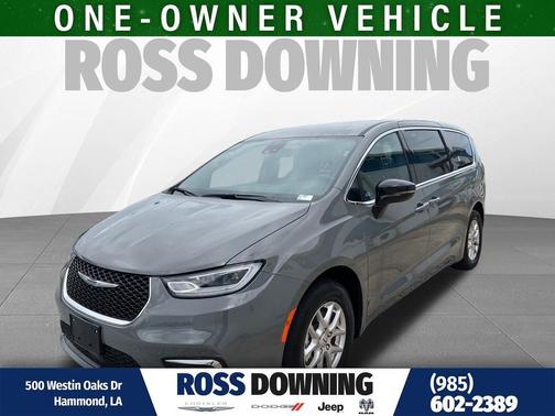 2025 Chrysler Pacifica L