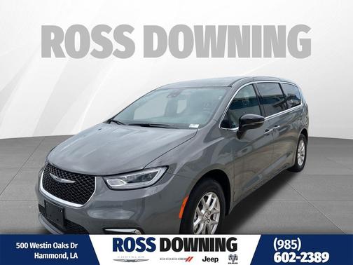 2025 Chrysler Pacifica L