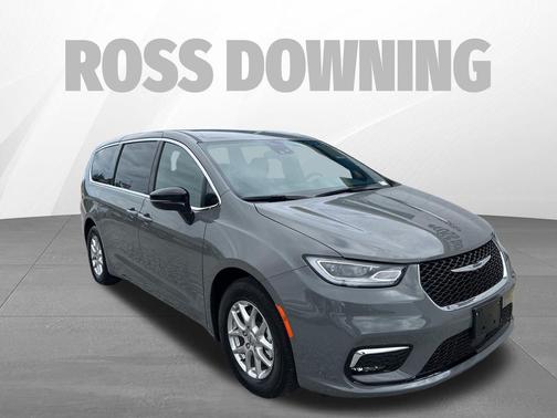 2025 Chrysler Pacifica L