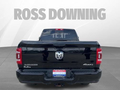 2024 RAM 2500 Laramie Crew Cab 4x4 6'4' Box