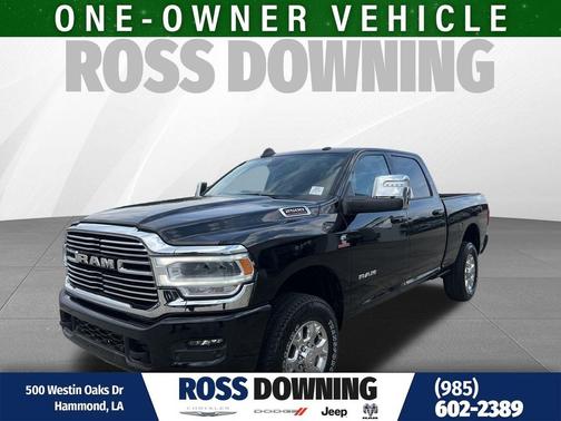 2024 RAM 2500 Laramie Crew Cab 4x4 6'4' Box