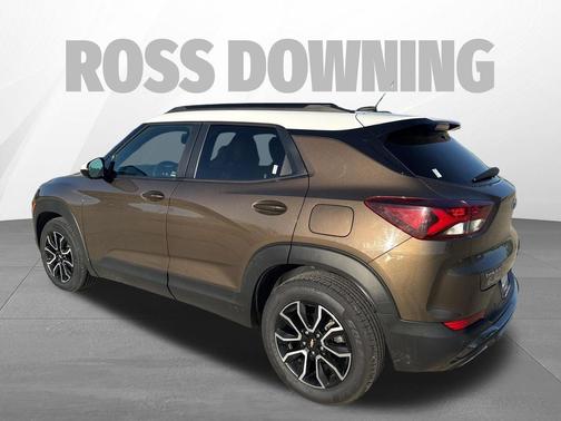 2021 Chevrolet Trailblazer ACTIV