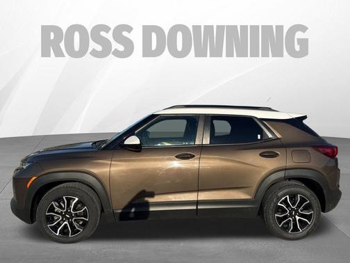 2021 Chevrolet Trailblazer ACTIV
