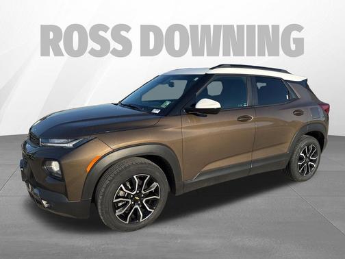 2021 Chevrolet Trailblazer ACTIV
