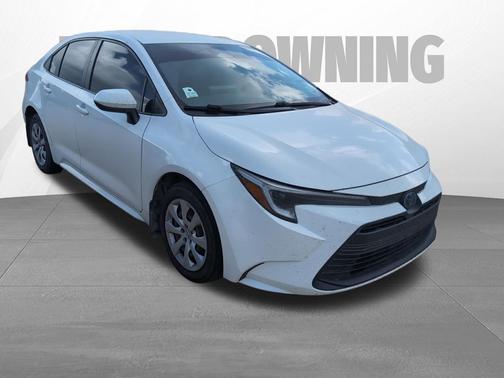 2023 Toyota Corolla 