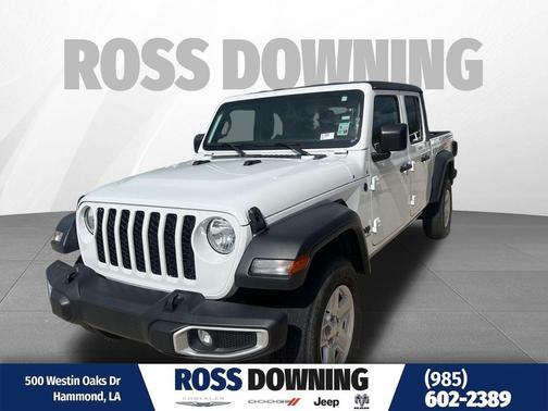 2023 Jeep Gladiator Sport S