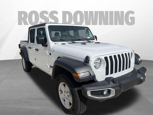 2023 Jeep Gladiator Sport S