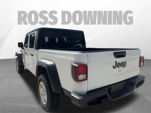 2023 Jeep Gladiator Sport S