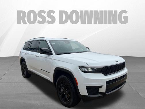 2024 Jeep Grand Cherokee L Altitude