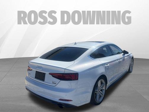 2018 Audi A5 2.0T Prestige
