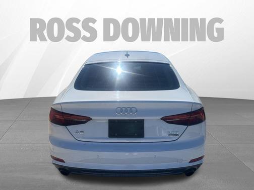 2018 Audi A5 2.0T Prestige