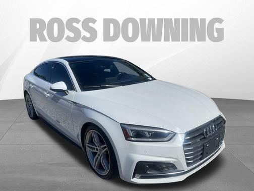 2018 Audi A5 2.0T Prestige