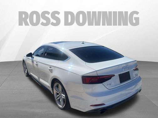 2018 Audi A5 2.0T Prestige