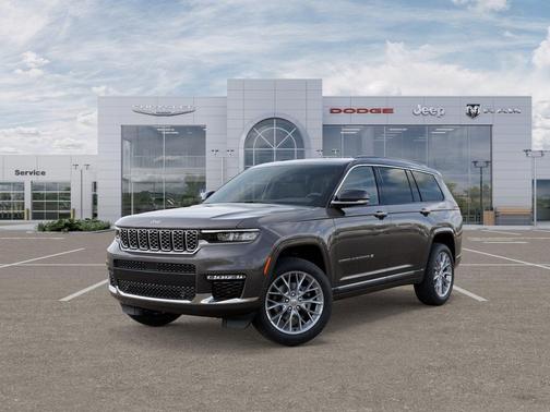 2025 Jeep Grand Cherokee L Summit