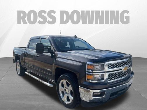2015 Chevrolet Silverado 1500 1LT
