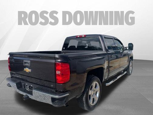 2015 Chevrolet Silverado 1500 1LT