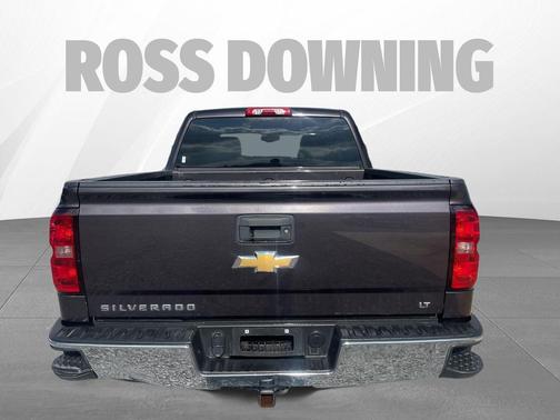 2015 Chevrolet Silverado 1500 1LT