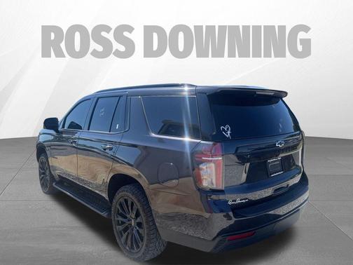 2023 Chevrolet Tahoe 4WD Z71