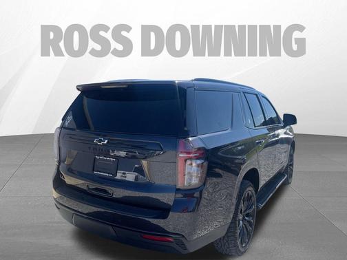 2023 Chevrolet Tahoe 4WD Z71