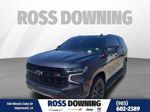 2023 Chevrolet Tahoe 4WD Z71