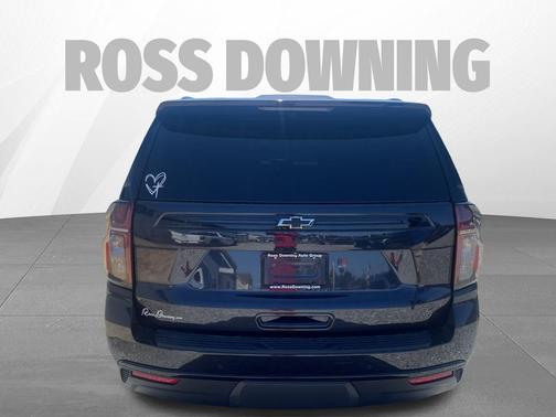 2023 Chevrolet Tahoe 4WD Z71