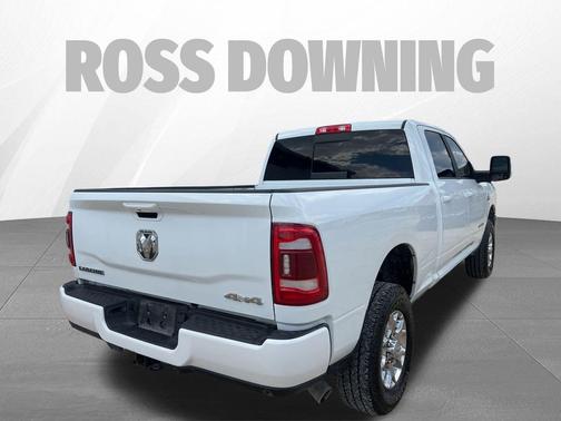 2024 RAM 2500 Laramie Crew Cab 4x4 6'4' Box