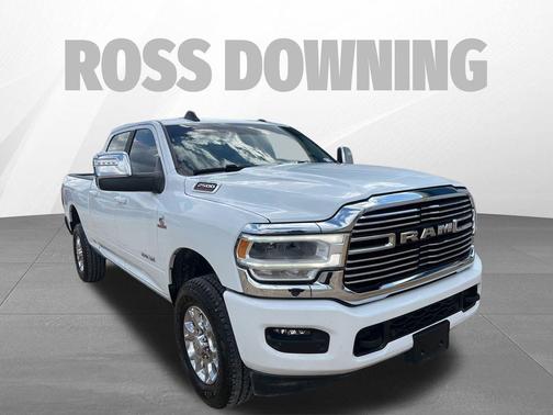 2024 RAM 2500 Laramie Crew Cab 4x4 6'4' Box
