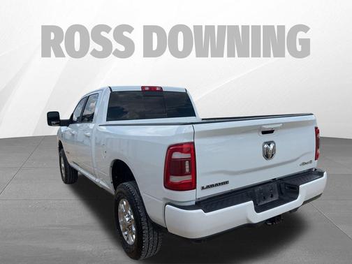 2024 RAM 2500 Laramie Crew Cab 4x4 6'4' Box